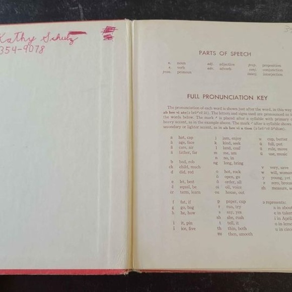 Thorndike Barnhart Junior Dictionary, Seventh Edition - Picture 2 of 10